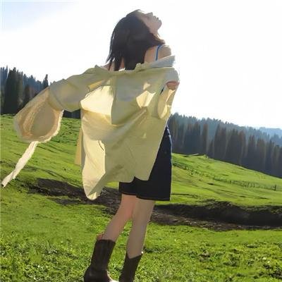 希腊女孩